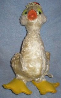 Vintage ~ Rushton Star Creations ~ Plush Stuffed ~ Mother Goose ~ Cute
