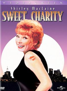Sweet Charity DVD, 2003