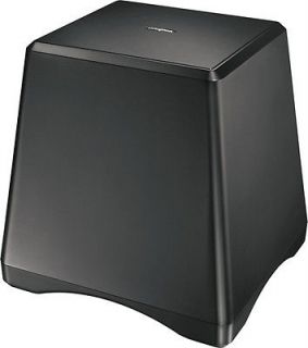 New In Box NR Insignia Subwoofer   Rocketboost 6 1/2 70W Wired 