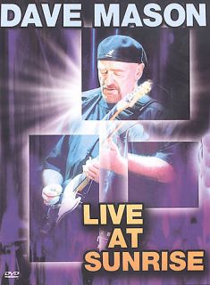 Dave Mason   Live at Sunrise DVD, 2002