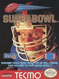 Tecmo Super Bowl Nintendo, 1991