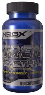 tren in Sports Supplements