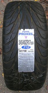 245/40R17 Toyo Tire Proxes T1 S 95W
