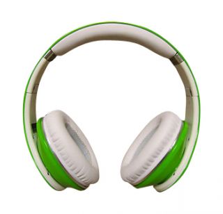 Beats by Dr. Dre Studio Headband Headphones   Green