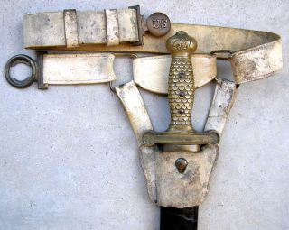Foot Artillery Sword, Pattern 1832 (111 C)