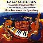 More Jazz Meets the Symphony   Schifrin, Lalo (CD 1994)