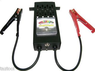 New 12 v Battery Load and charging System 6 / 12 volt Tester Charger 