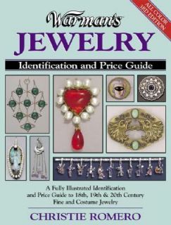 Warmans Jewelry A Fully Illustrated Identification and Price Guide to 