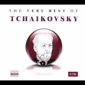 The Very Best of Tchaikovsky CD, Oct 2005, 2 Discs, Naxos Distributor 