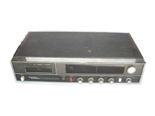 Vintage Teledyne Packard Bell RTS 24 8 Track Tape Deck