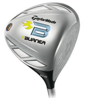 TaylorMade Burner 09 Driver HT (High Trajectory) Ladies Right Handed 