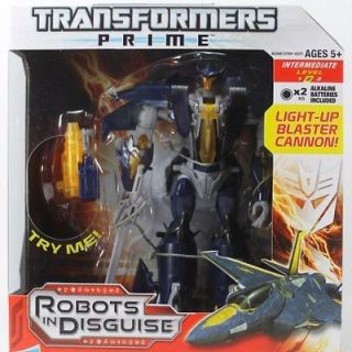 transformers prime dreadwing in Transformers & Robots