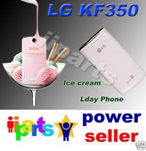 lg ice cream phone in Cell Phones & Smartphones