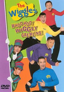 Wiggles, The Whoo Hoo Wiggly Gremlins DVD, 2004