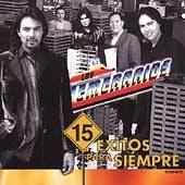 15 Exitos Para Siempre by Los Temerarios CD, Dec 2002, Fonovisa
