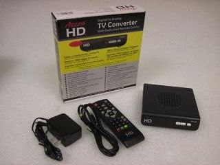 digital tv converter box in TV, Video & Audio Accessories
