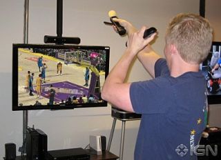 NBA 2K11 Xbox 360, 2010