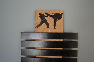 Belt Display Rack Taekwondo Karate Martial Art