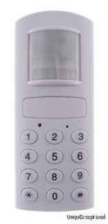   Sensor Detector Home Security Burglar Alarm System Cell Phone Dialer