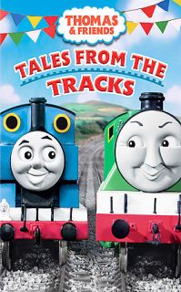 Thomas Friends   Tales From the Tracks DVD, 2006, Packaged with Toy 