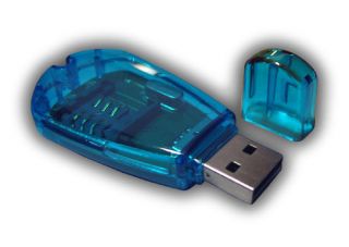 USB SIM CARD Reader Writer Adapter Phone Backup Copy