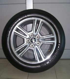 mustang wheels and tires in Wheel + Tire Packages