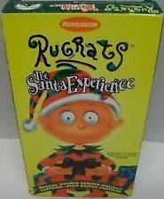 rugrats vhs in VHS Tapes