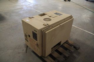 Military 3KW Diesel Generator with sound suppression Standby Power