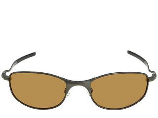 NEW OAKLEY Tightrope Carbon/Bronze Polarized OO4040 04