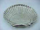 BIRKS STERLING SILVER SEA SHELL FOOTED BOWL CANDY / NUT DISH VINTAGE 