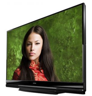   WD 82837 82 3D Ready 1080p HD Rear Projection Television