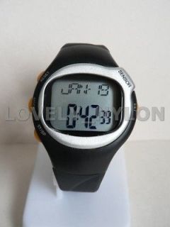 Pulse Heart Rate Monitor Calories Counter Fitness Watch in Heart Rate 