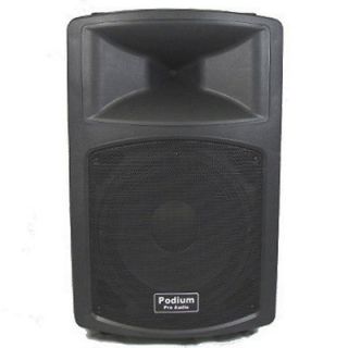dj power speakers in Speakers & Monitors