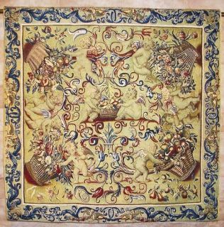 victorian tapestry in Needlepoint & Plastic Canvas