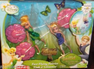 flying tinkerbell toy in Toys & Hobbies