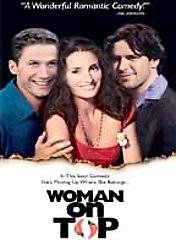 Woman on Top DVD, 2001