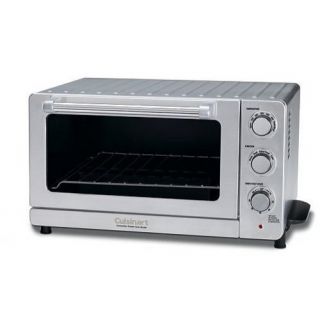 Cuisinart TOB 60 1500 Watts Toaster Oven