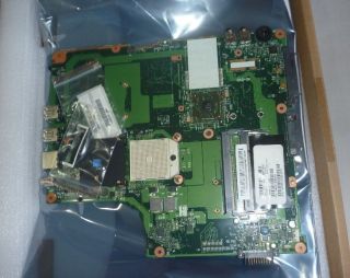 NEW TOSHIBA SP A210 A215 LAPTOP MOTHERBOARD V000108680 6050A2127101 MB 