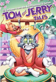 Tom and Jerry   Tales Vol. 4 DVD, 2008