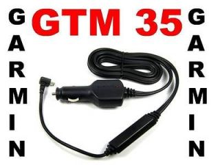 Garmin GTM 35 Traffic Receiver with FREE LIFETIME Subscribtion and 