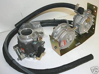 IMPCO PROPANE COMPLETE CONVERSION KIT FOR TOYOTA 4Y ENGINES