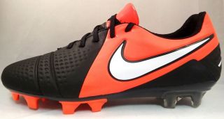 Nike CTR360 Maestri III 3 FG Soccer Cleats 525166 016 Black/Bright 