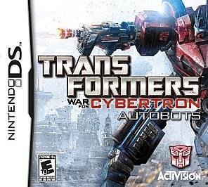 transformers war for cybertron in Video Games & Consoles