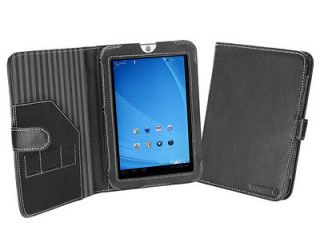 Cover Up Toshiba Thrive 7 (AT1S5) Tablet Leather Case (Book Style 