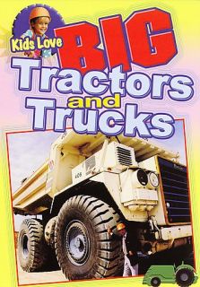 Tractors Trucks DVD, 2006