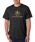 Plant Manager Marijuana Funny 100% Cotton Tee Shirt