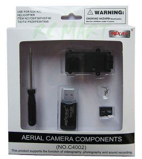 rc helicopter camera in Airplanes & Helicopters