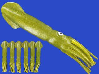 squid trolling lure in Big Game Lures