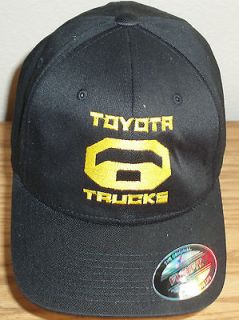   Pro Fit Flex Fit Hat TOYOTA TRUCK Ball Cap Trucker Off Road