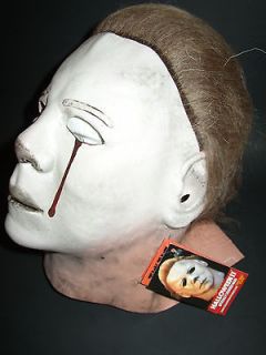   MICHAEL MYERS MASK (OFFICIAL) RETAIL$70 TRICK or TREAT STUDIOS